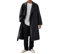 Veste Costume Croisé Homme Blouson Fine Chemise Habillée Marque Retourné 5xl Matelassee Gothique Xs Amovible Élégant Hussard Ceinture Violet Ferme Impermeables Clouté Inscription