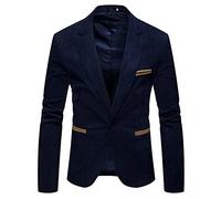 Veste Costume Homme - Veste sur Mesure Gothique médiévale Manteau Formel élégant pour Gentleman et Tenue de soirée sophistiquée