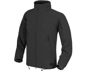 Veste Cougar Softshell Windblocker QSA HID Helikon-Tex - Black M
