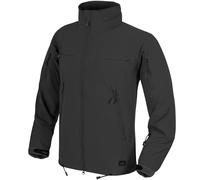 Veste Cougar Softshell Windblocker QSA HID Helikon-Tex - Black XXL