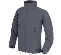 Veste Cougar Softshell Windblocker QSA HID Helikon-Tex - Shadow Grey XS