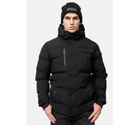Veste coupe régulière Lonsdale Mallaig Noir 2XL