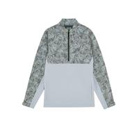 Veste coupe-vent 1/2 zip Lyle & Scott Gris XL