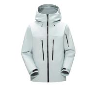 Veste coupe-vent à capuche coupe-vent pour homme Sports de plein air Camping Alpinisme, Bleu aube, L