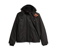 Veste Coupe-Vent À Capuche Pour La Montagne - Superdry - Homme - Noir XL