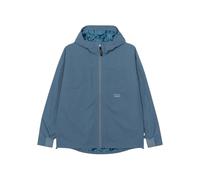 Veste coupe-vent Ã capuche Revolution Bleu XL
