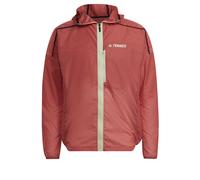 Veste coupe-vent adidas Terrex Agravic Windweave Jaune XS