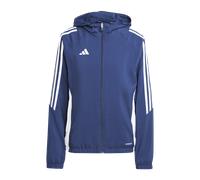 Adidas Tiro24 Windbreaker Jacket Bleu XS / Regular Femme