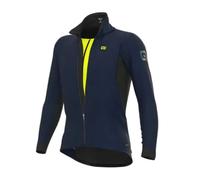 Veste Alé R-EV1 Future Warm bleu marine - S