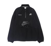 Veste coupe-vent amovible Air tisse doublee pour hommes noir/os clair BLACK/LIGHT BONE XS