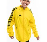 Adidas Tiro24 Windbreaker Jacket Jaune 7-8 Years Garçons,Filles