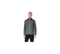 Veste coupe vent asics core gris homme