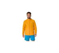 Veste coupe vent asics core orange homme