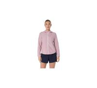 Veste coupe vent asics core rose femme