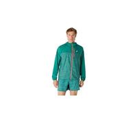 ASICS Fujitrail Packable Jacket Rainy Lake / Birch hommes size S