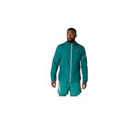 Veste coupe vent asics icon vert homme