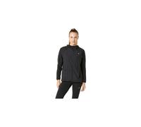 Veste coupe vent asics road packable noir femme
