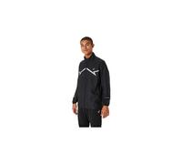 Veste coupe vent asics run lite show noir homme