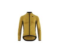 Veste coupe vent assos mille gt s11 jaune homme