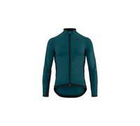 Veste coupe vent assos mille gt s11 vert homme