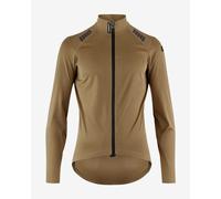 Veste coupe-vent Assos Mille GT Shell S11 marron - XXL