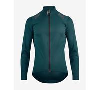 Veste coupe-vent Assos Mille GT Shell S11 vert foncé - XXL