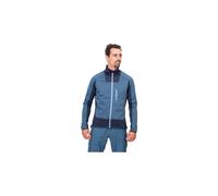 Veste coupe vent ayaq shandar blue slate bleu