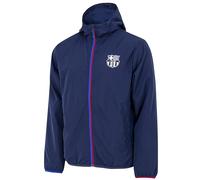 Veste Coupe Vent Barça - Collection Officielle FC Barcelone - Taille Enfant 8 Ans