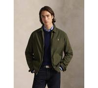 Vêtements Polo Ralph Lauren Bi-Swing Wb-Lined-Windbreaker 710940744003 pour Accessoires S Vert