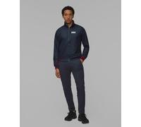 Veste Coupe-vent Bleu Marine Pour Hommes Helly Hansen Salt Windbreaker 30299-597