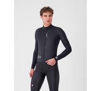 Veste coupe-vent Castelli DO.DI.CI. Rosso Corsa noir - XS