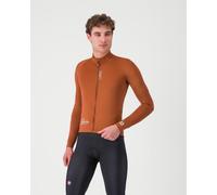 Veste coupe-vent Castelli DO.DI.CI. Rosso Corsa orange caramel - XL