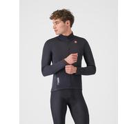 Veste coupe-vent Castelli Entrata 2 noir gris foncé - XS