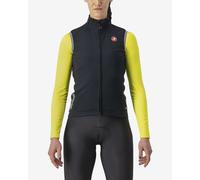 CASTELLI 4522546-085 PERFETTO RoS 2 W V. Jacket Femme LIGHT BLACK Taille XS