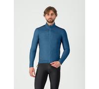 Veste coupe-vent Castelli Unltd Trail bleu - M