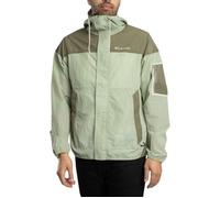 Columbia Veste coupe-vent Challenger II Vert Homme Taille L