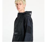 Columbia Sportswear – Veste à capuche Challenger II Windbreaker – Noir – M