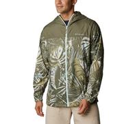 Veste coupe vent Columbia Flash Challenger Novelty Vert S