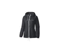 Veste coupe vent columbia flash forward ii noir femme