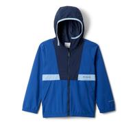 Veste à capuche Columbia Spire Valley Windbreaker bleu garçon - L