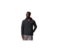 Veste coupe vent columbia loop trail ii noir homme