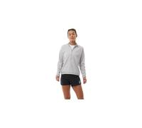 Veste coupe vent compressport aura gris femme