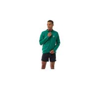 Veste coupe vent compressport aura vert homme