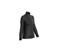 Veste coupe vent compressport hurricane windproof noir femme