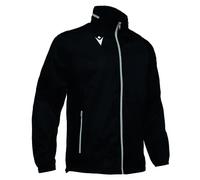 Veste coupe-vent coupe vent Macron praia hero full zip Noir XL Male