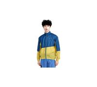 Veste coupe vent craft adv off road bleu jaune