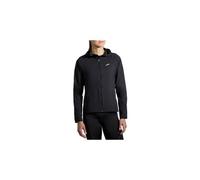 Veste coupe vent deperlant brooks canopy jacket noir femme