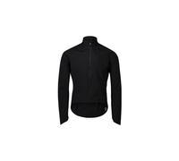 Veste coupe vent deperlant poc pure lite splash noir uranium