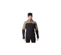DYNAFIT Alpine Wind Jkt - Homme - Gris / Noir - taille S- modèle 2025