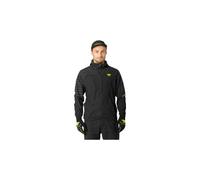 DYNAFIT Trail Reflective Wind Jkt - Homme - Noir - taille L- modèle 2025